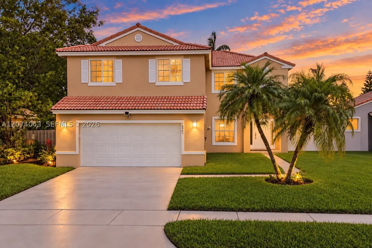 18961 NW 10th Ter, Pembroke Pines, FL 33029 - #1