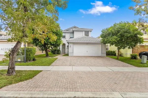 4261 SW 126th Ave, Miramar, FL 33027