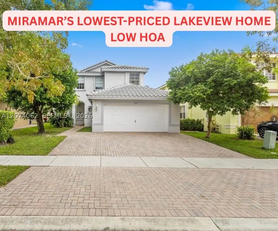 4261 SW 126th Ave, Miramar, FL 33027 - #2