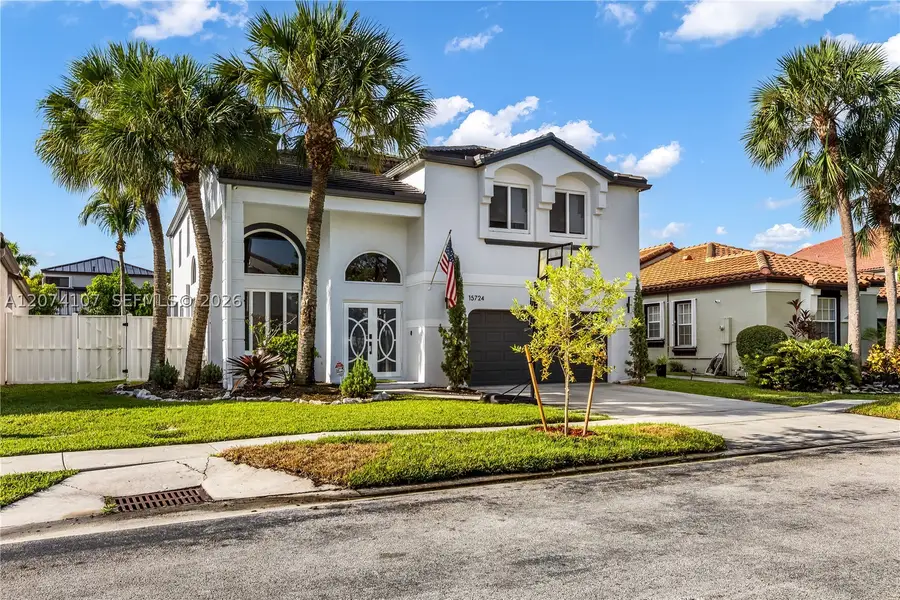 15724 NW 11th St, Pembroke Pines, FL 33028 - #2