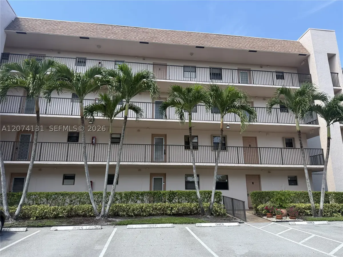 10444 NW 30th Ct #204, Sunrise, FL 33322 - #1