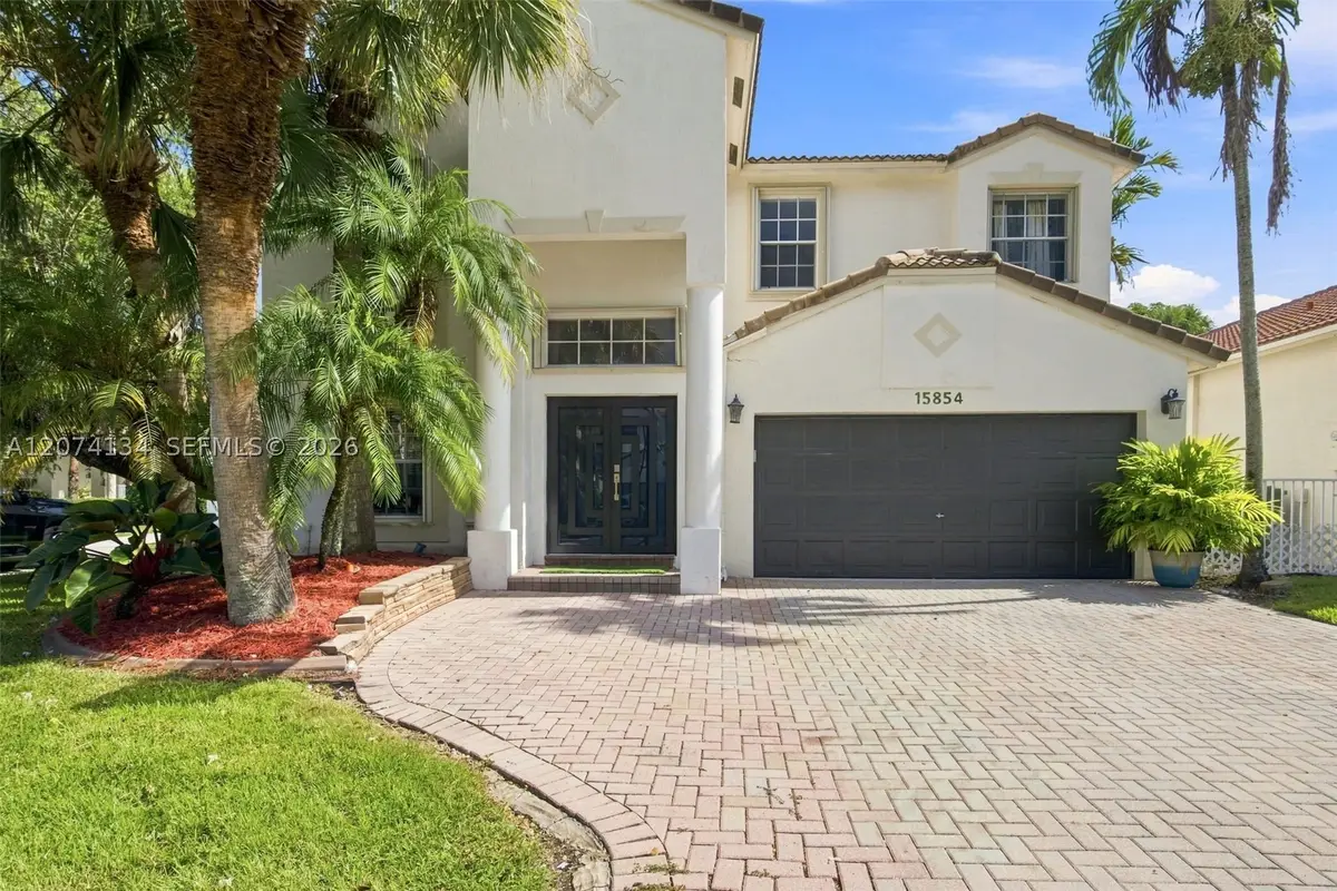 15854 SW 14th Ct, Pembroke Pines, FL 33027 - #1