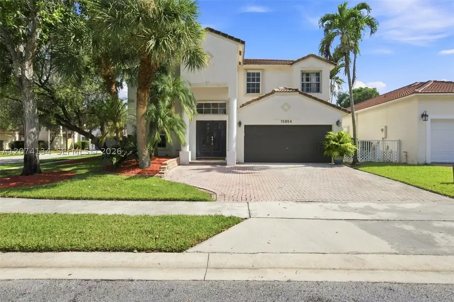 15854 SW 14th Ct, Pembroke Pines, FL 33027 - #2