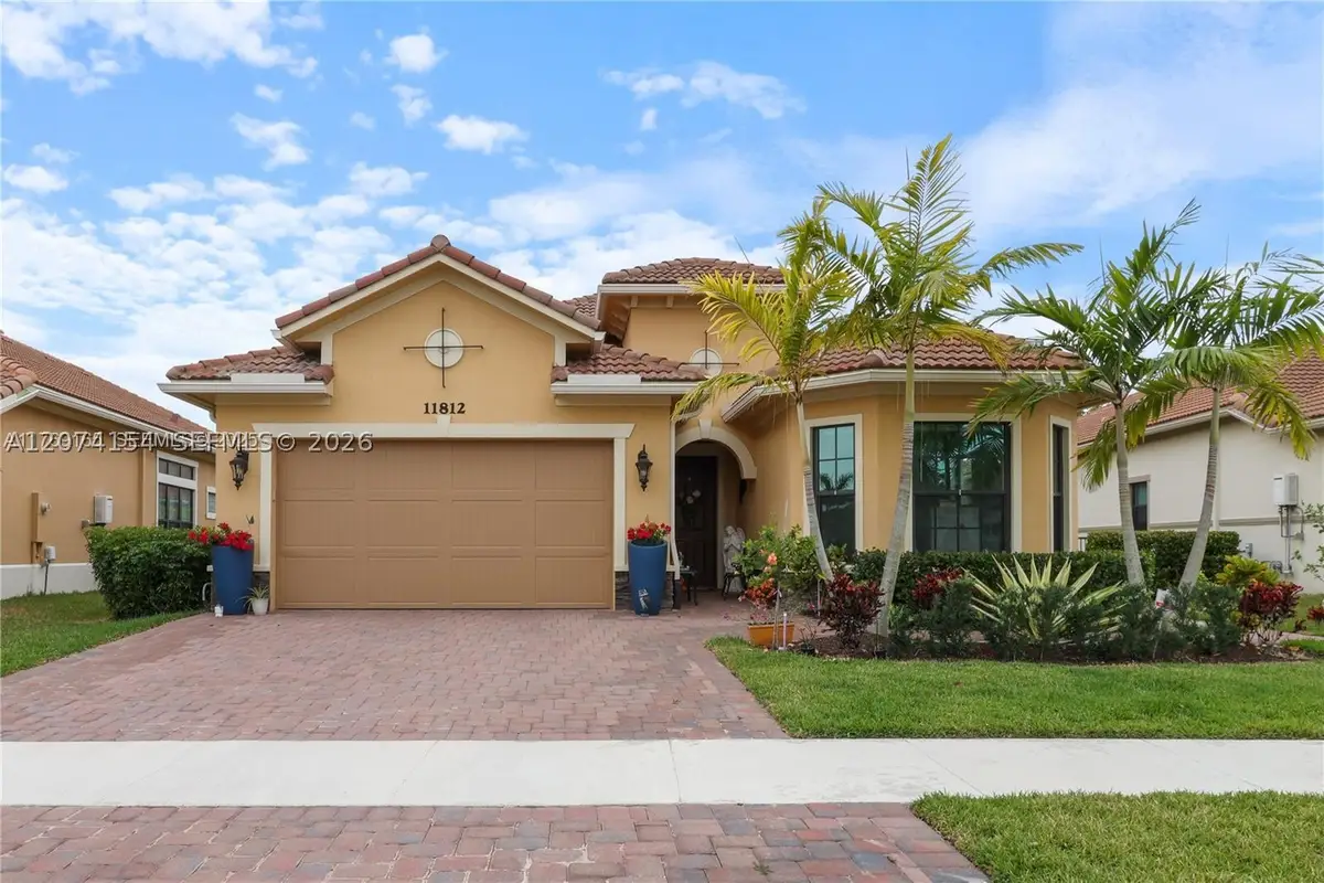 11812 S Cantal Cir S, Parkland, FL 33076 - #1