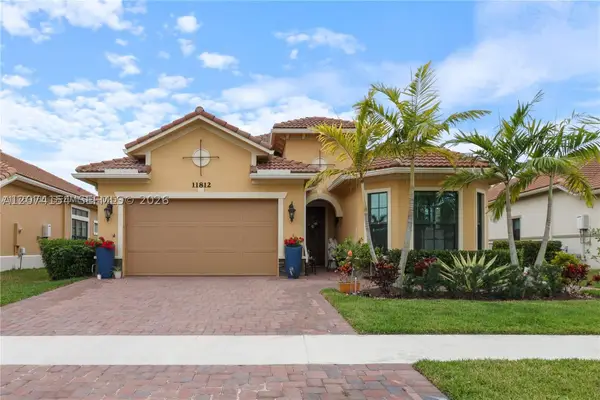 11812 S Cantal Cir S, Parkland, FL 33076