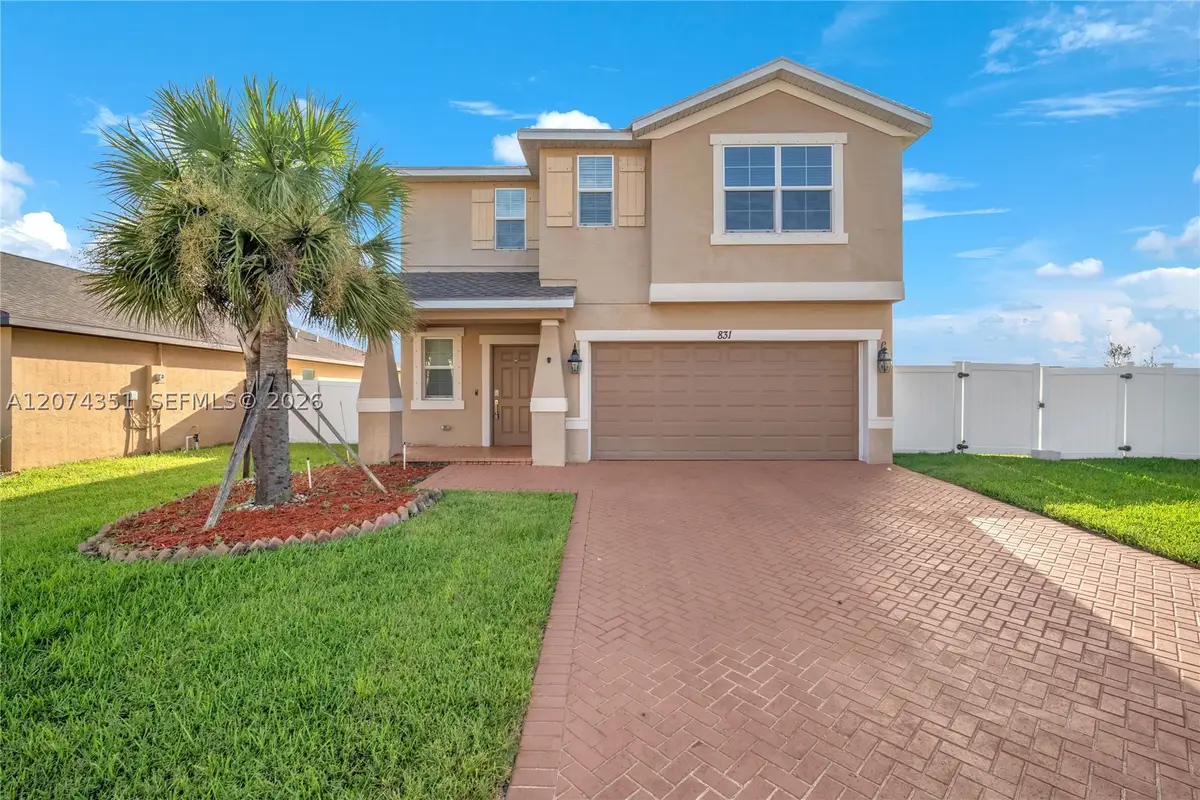 831 Bent Creek Dr, Fort Pierce, FL 34947 - #1