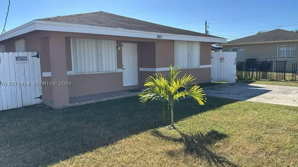 455 NW 14th St, Florida City, FL 33034 - #1