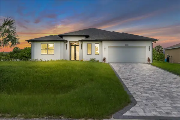 2328 Irondale Rd, North Port, FL 34287