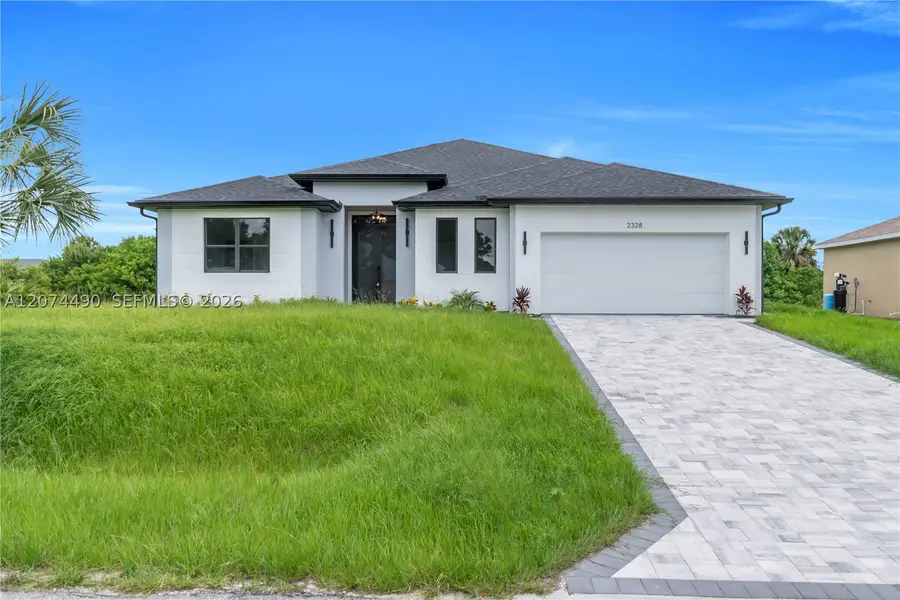 2328 Irondale Rd, North Port, FL 34287 - #2