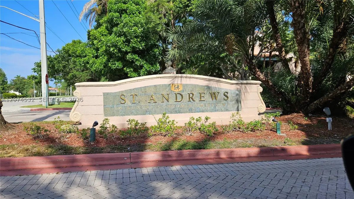 12112 Saint Andrews Pl #309, Miramar, FL 33025 - #1