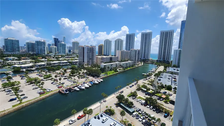 500 Bayview Dr #1725, Sunny Isles Beach, FL 33160 - #2