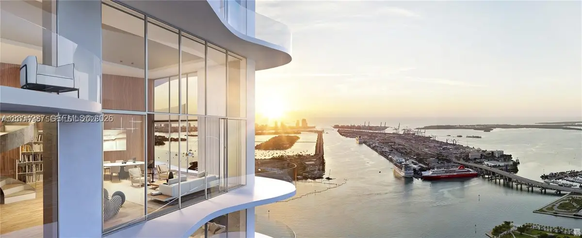 1400 Biscayne Blvd #3501, Miami, FL 33132 - #1
