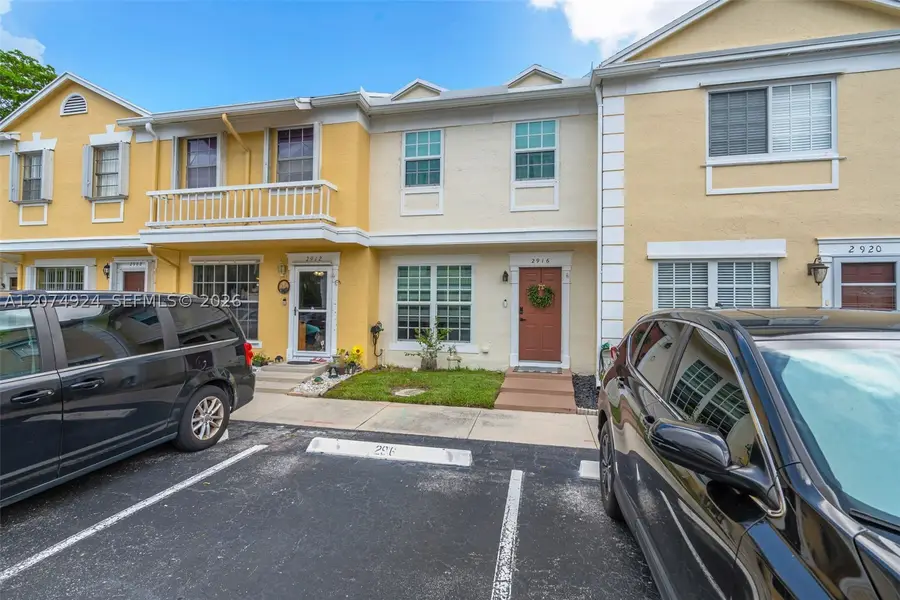 2916 Dorchester Ln, Cooper City, FL 33026 - #3
