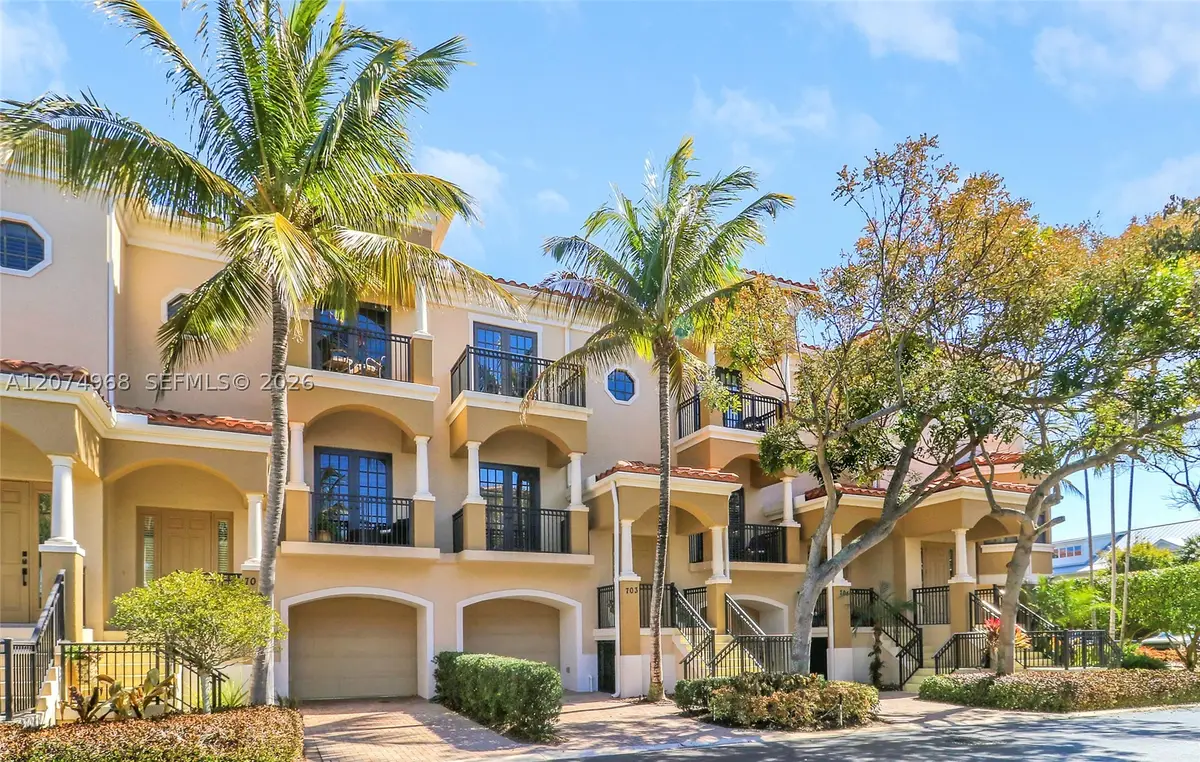 703 Del Sol Cir #703, Tequesta, FL 33469 - #1