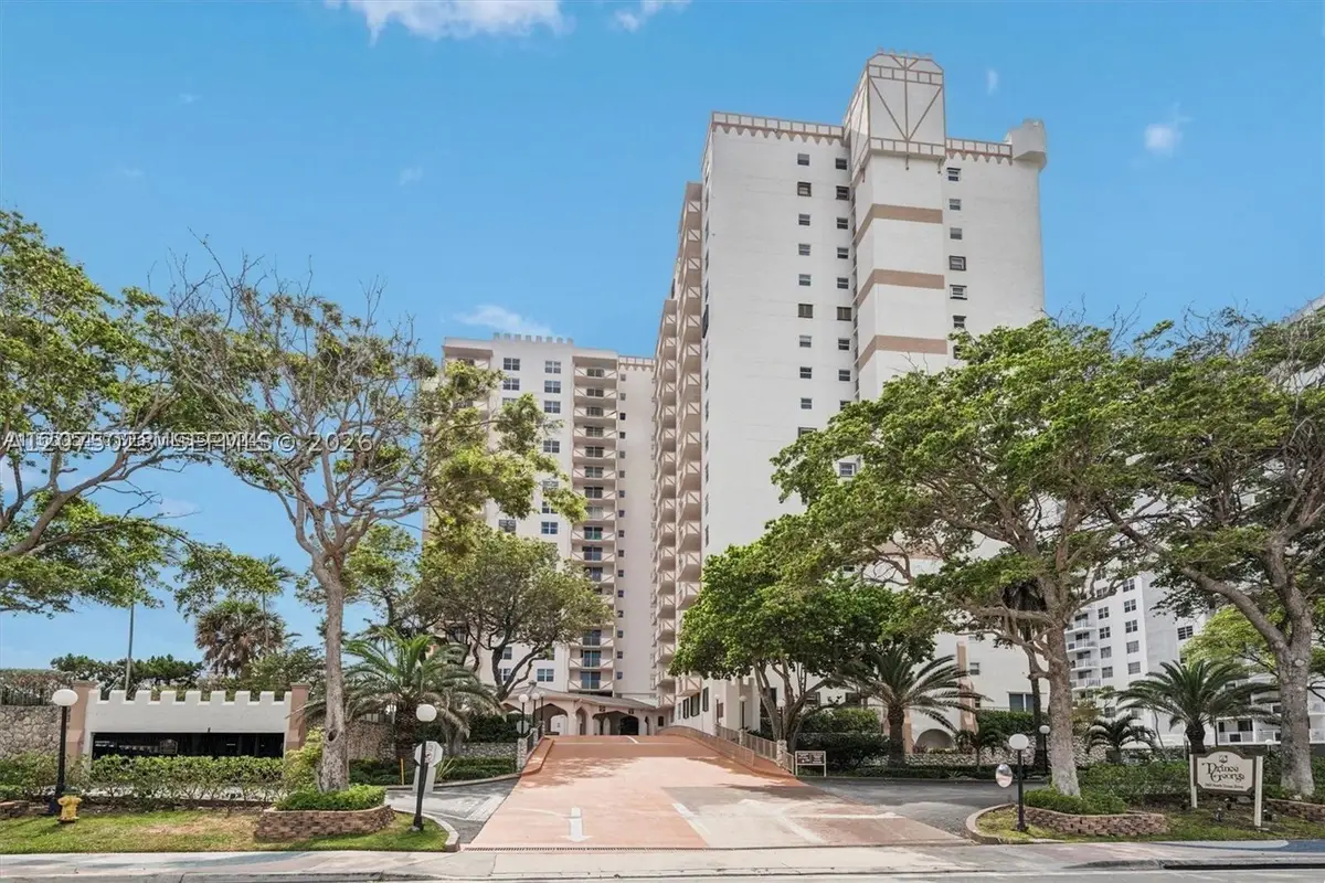 1865 S Ocean Dr #2D, Hallandale Beach, FL 33009 - #1