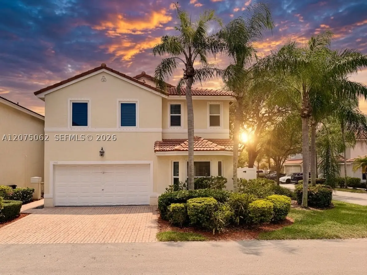 1140 Oysterwood St, Hollywood, FL 33019 - #1