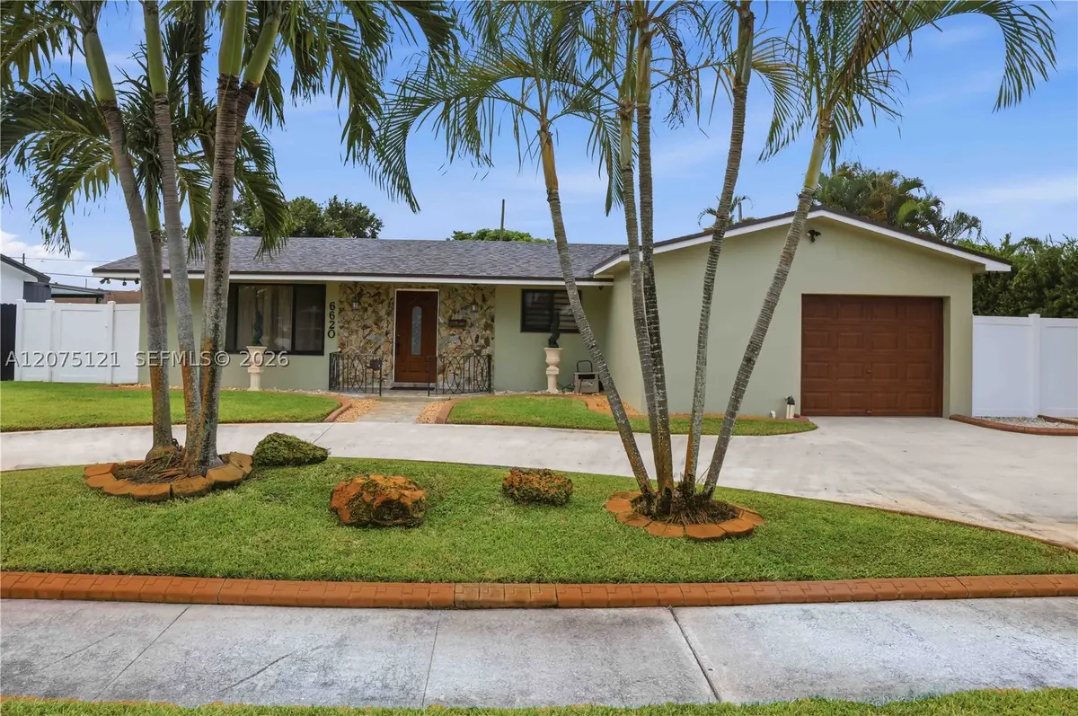6620 SW 6th St, Pembroke Pines, FL 33023 - #1