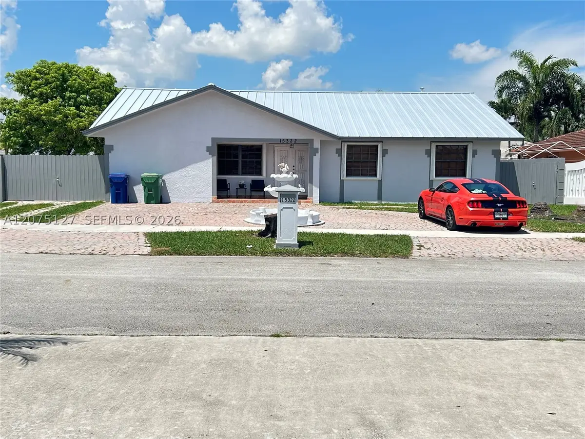 15322 SW 144th Pl, Miami, FL 33177 - #1
