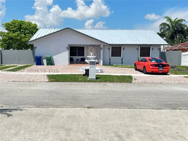 15322 SW 144th Pl, Miami, FL 33177