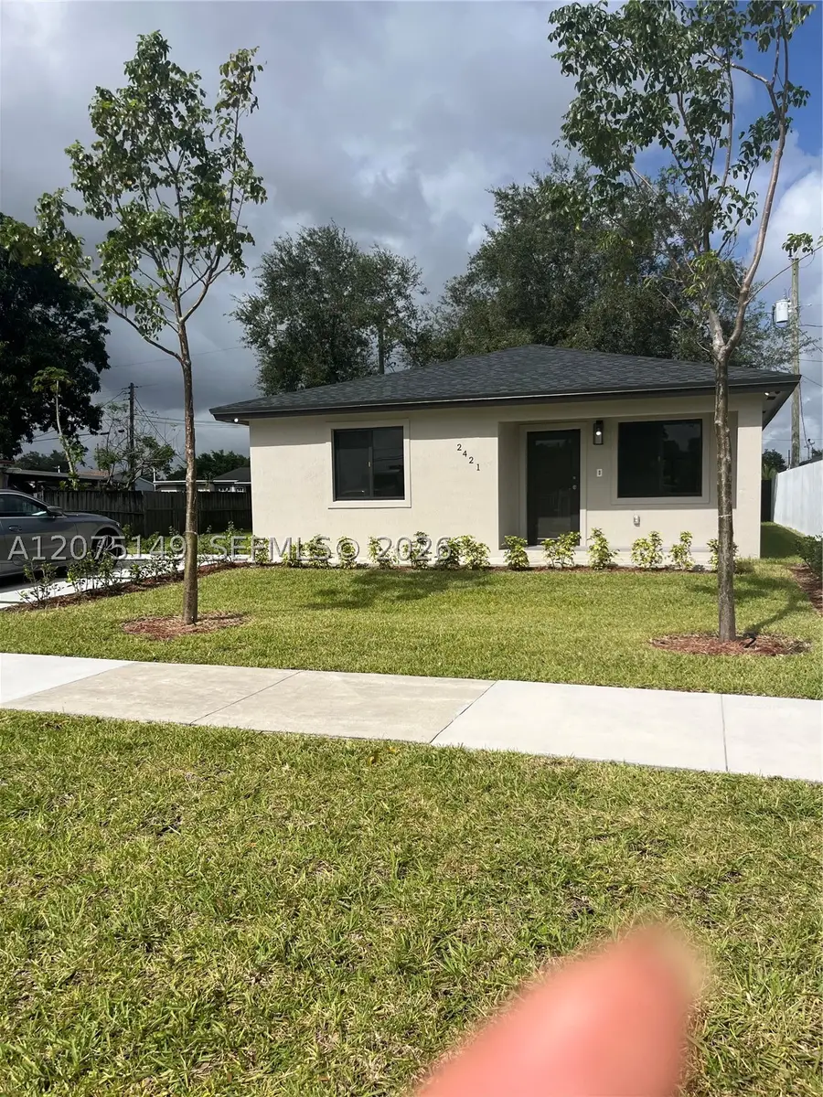 2421 NW 152nd Ter, Miami Gardens, FL 33054 - #3
