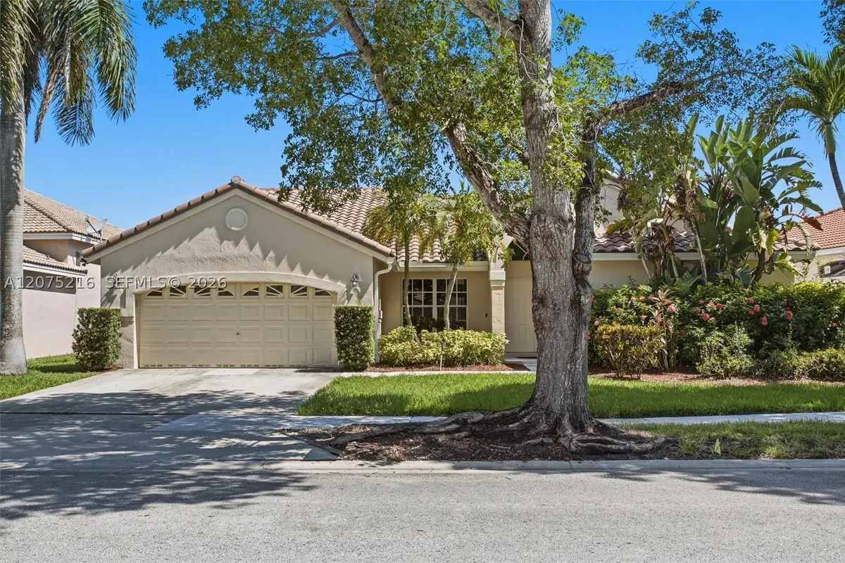 609 Verona Pl, Weston, FL 33326 - #1