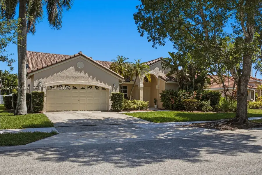 609 Verona Pl, Weston, FL 33326 - #2