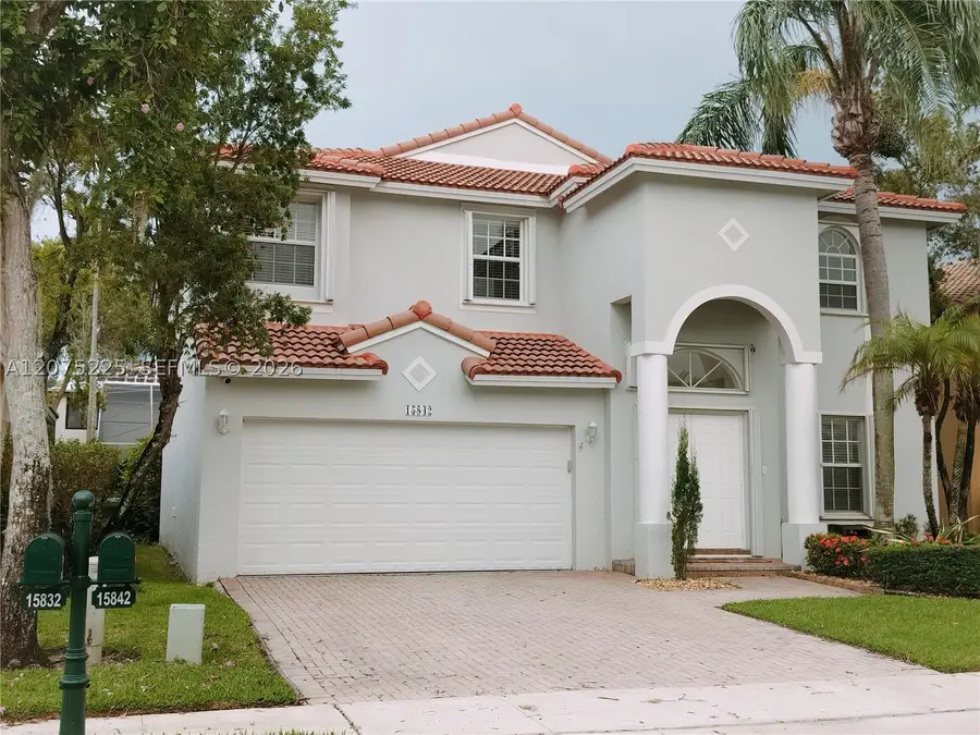 15842 SW 14 St, Pembroke Pines, FL 33027 - #2