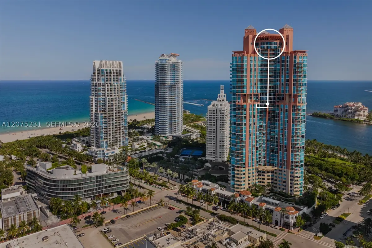 300 Pointe Dr #2806, Miami Beach, FL 33139 - #1