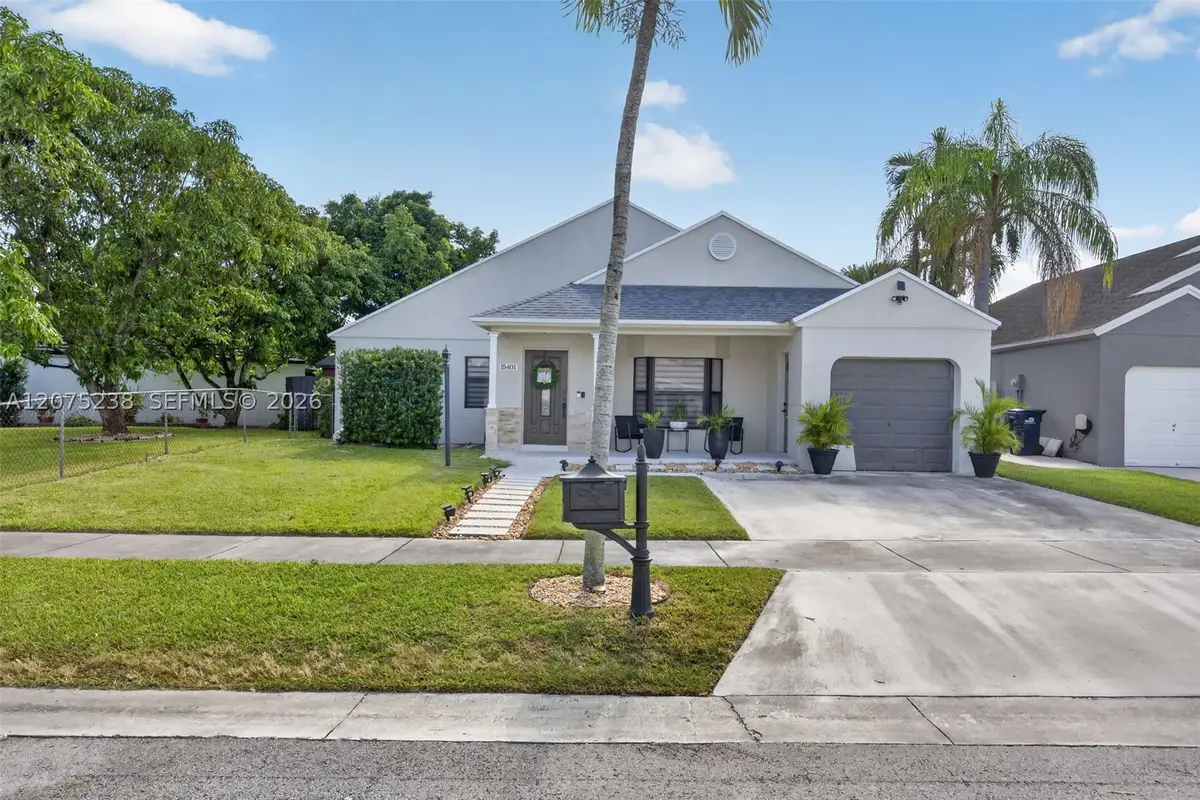 15401 SW 144th Ave, Miami, FL 33177 - #1