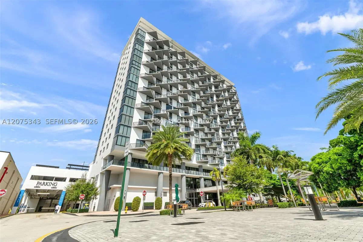5300 Paseo Blvd #1807, Doral, FL 33166 - #1