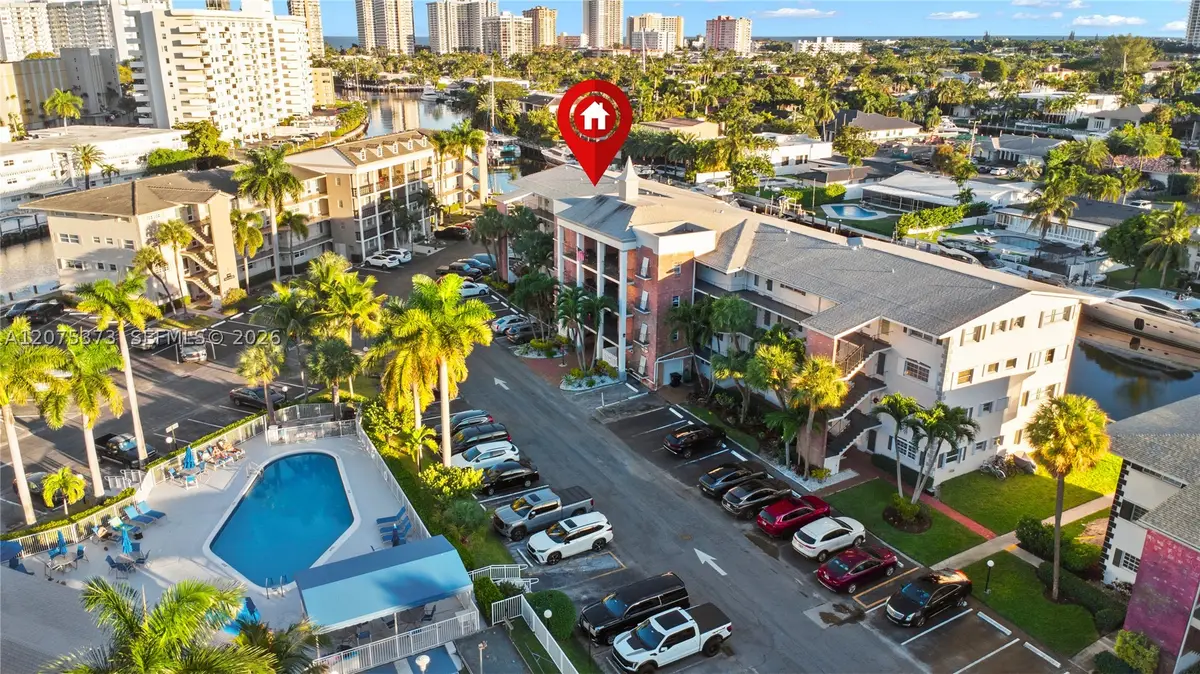 455 Paradise Isle Blvd #402, Hallandale Beach, FL 33009 - #1