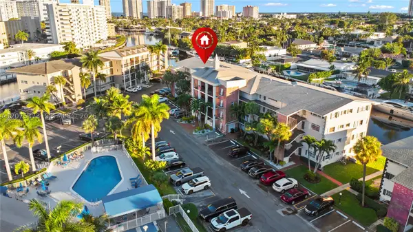 455 Paradise Isle Blvd #402, Hallandale Beach, FL 33009