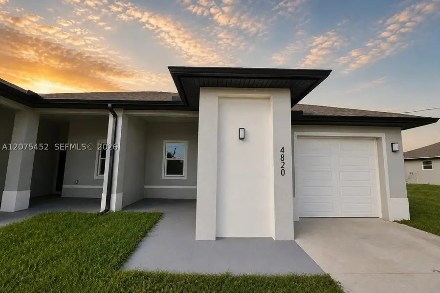 4816/4818 24th St Sw, Lehigh Acres, FL 33973 - #2