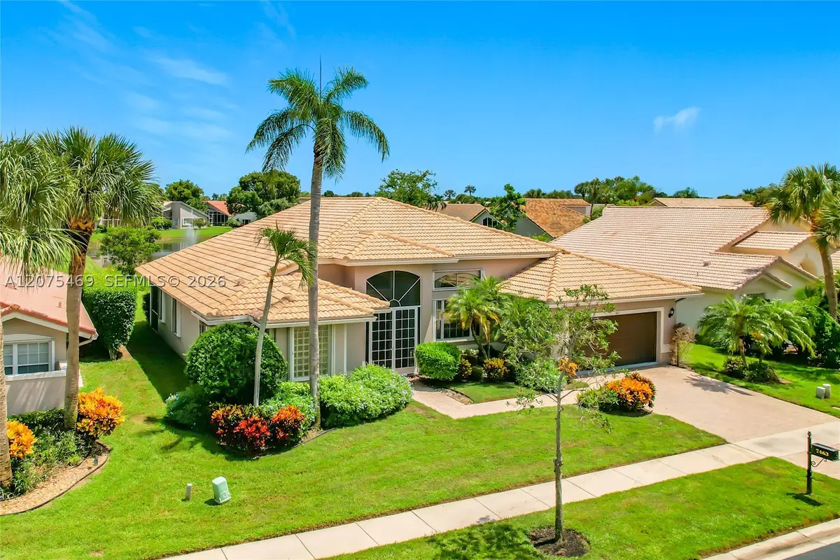 7463 W Falls Rd W, Boynton Beach, FL 33437 - #1