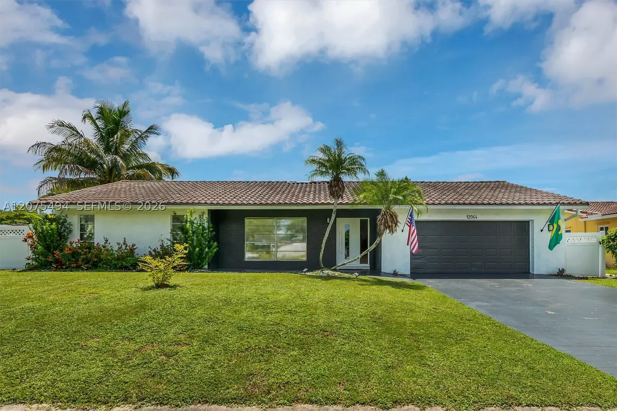 12064 NW 24th St, Coral Springs, FL 33065 - #1