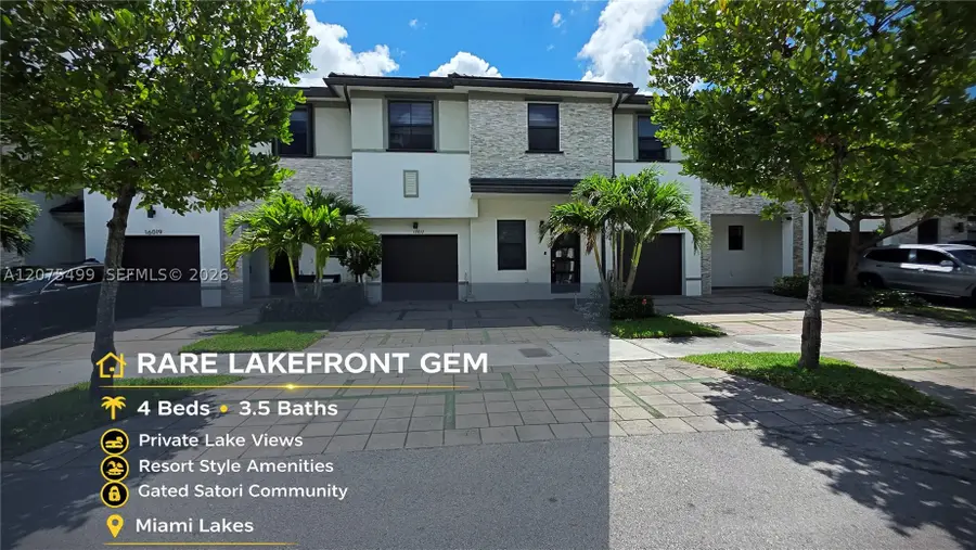 16017 NW 91st Ct, Miami Lakes, FL 33018 - #2