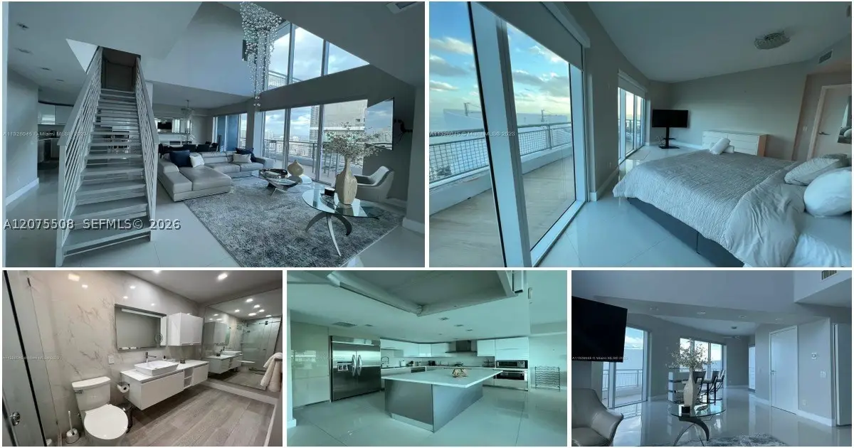 60 SW 13th St #5210, Miami, FL 33130 - #1