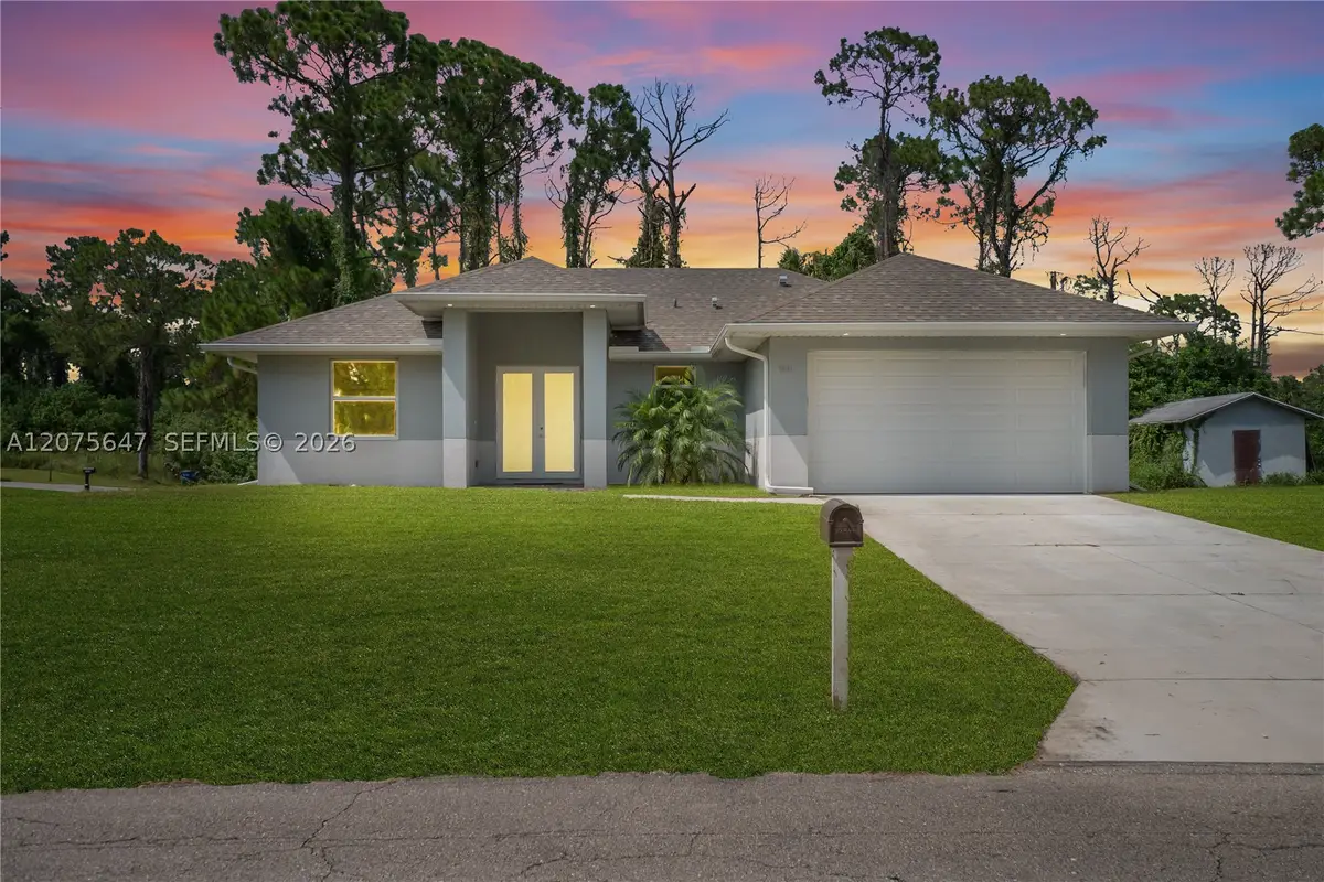 1901 E 7th St, Lehigh Acres, FL 33936 - #1