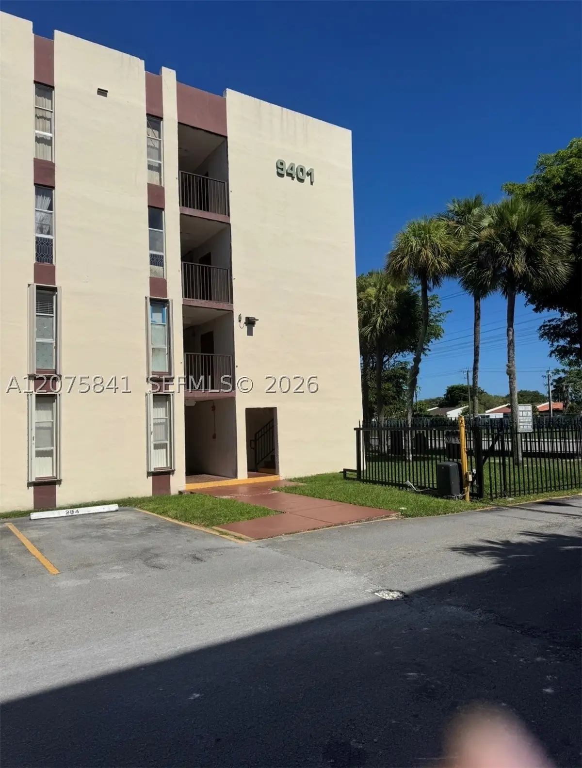 9401 SW 4th St #103, Miami, FL 33174 - #1