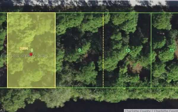 12387 Sunniland Avenue, Port Charlotte, FL 33981