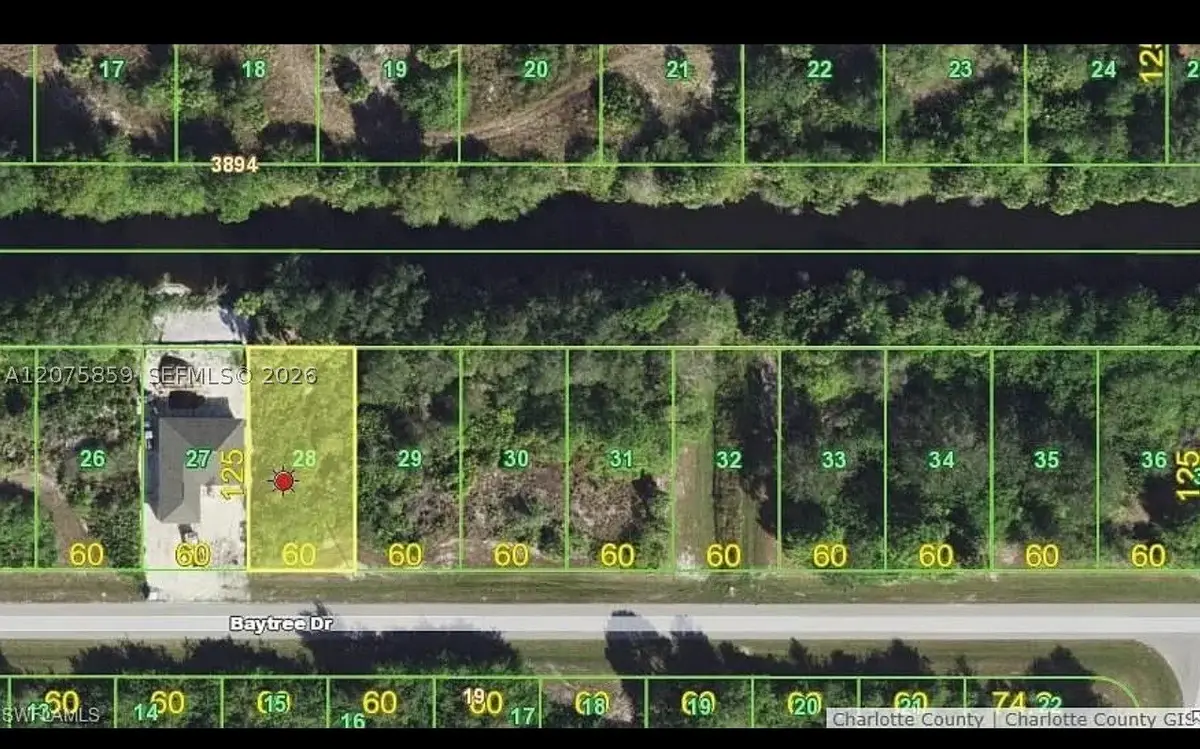 236 Baytree Drive, Port Charlotte, FL 33981 - #1