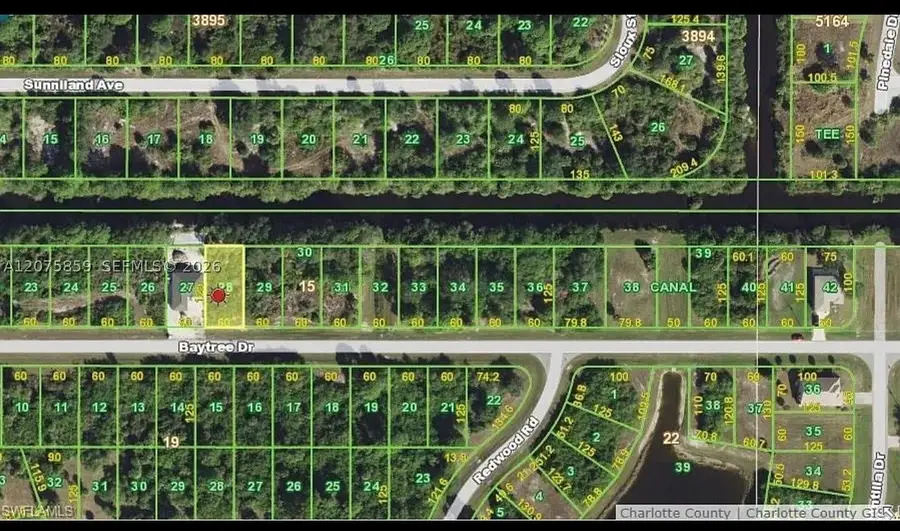 236 Baytree Drive, Port Charlotte, FL 33981 - #2