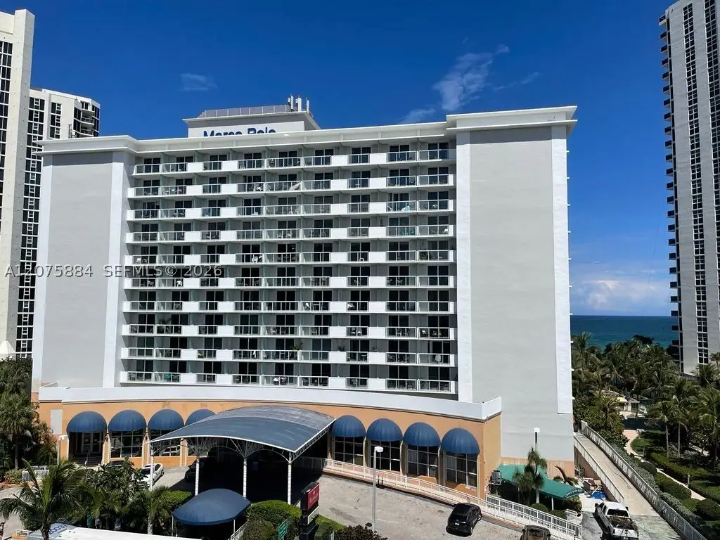 19201 Collins Ave #303, Sunny Isles Beach, FL 33160 - #1