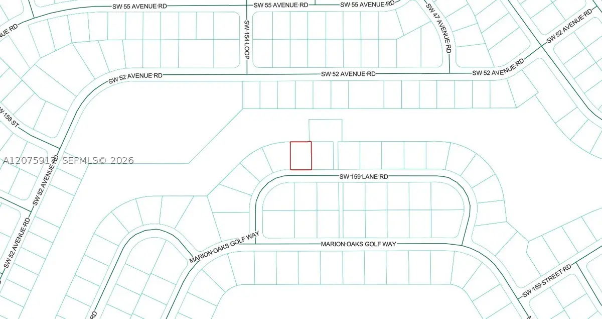0 SW 159th Lane Road, Ocala, FL 34473 - #1