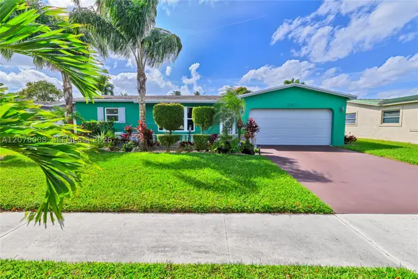 257 NW 79th Ave, Margate, FL 33063