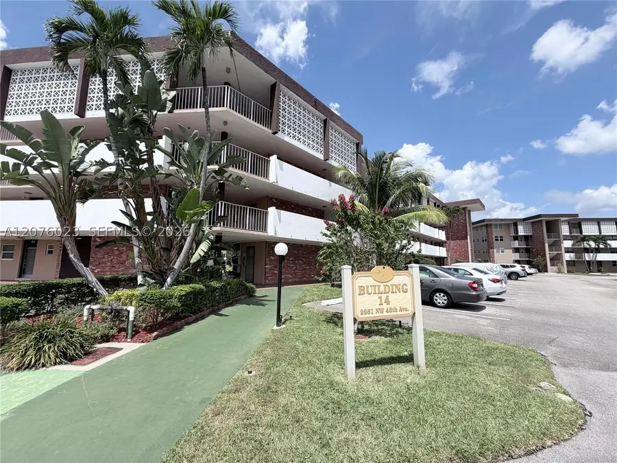 2951 NW 46th Ave #109, Lauderdale Lakes, FL 33313 - #2