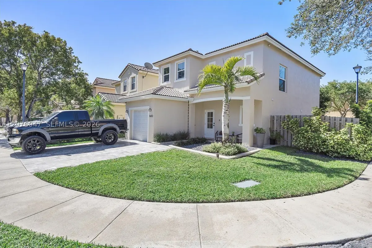 1602 SE 20th Rd, Homestead, FL 33035 - #1