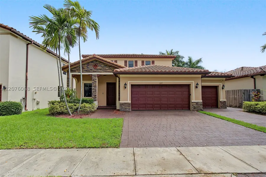 633 SE 35th Ter, Homestead, FL 33033 - #2