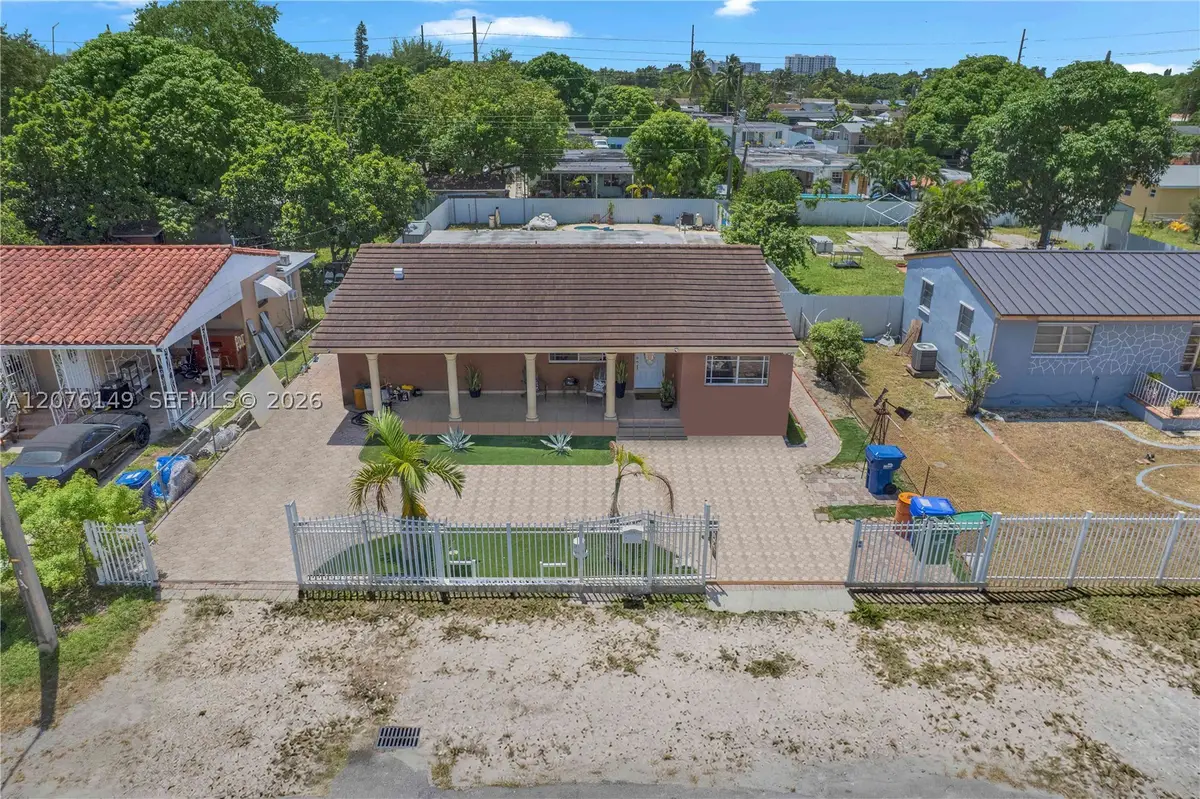 3030 NW 90th St, Miami, FL 33147 - #1