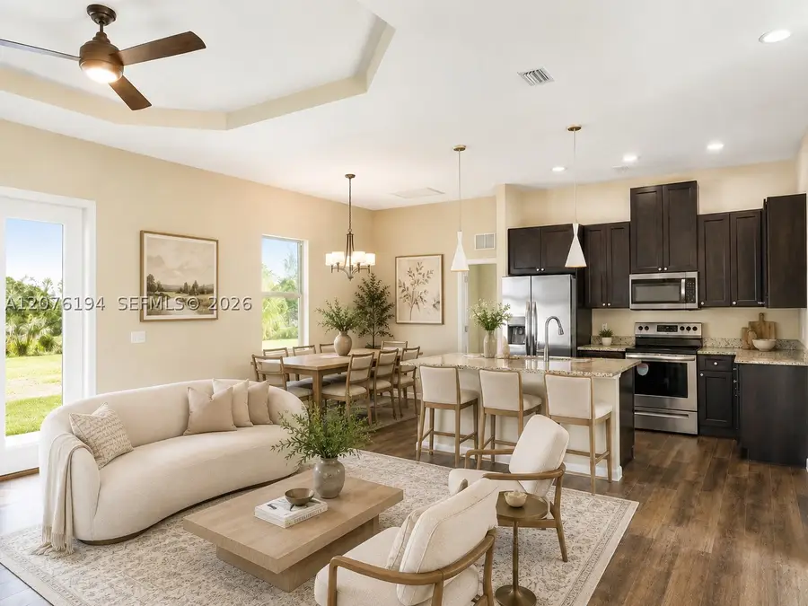1109 Kraft St, Port Labelle, FL 33935 - #2